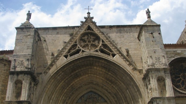 Katedrala v Morelli
