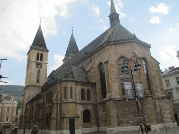 Katedrala v Sarajevu