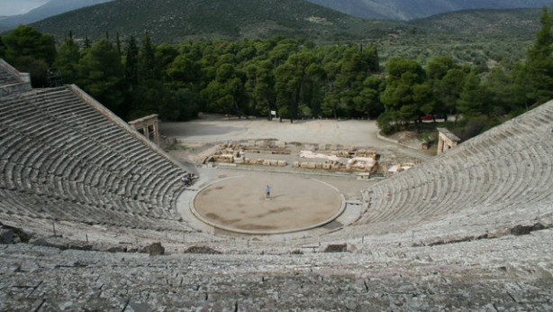 Amfiteater Epidavros