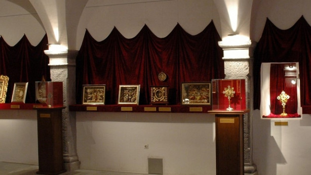 Iz zbirke Muzeja krščanstva na Slovenskem
