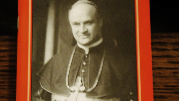 Škof Anton Vovk.