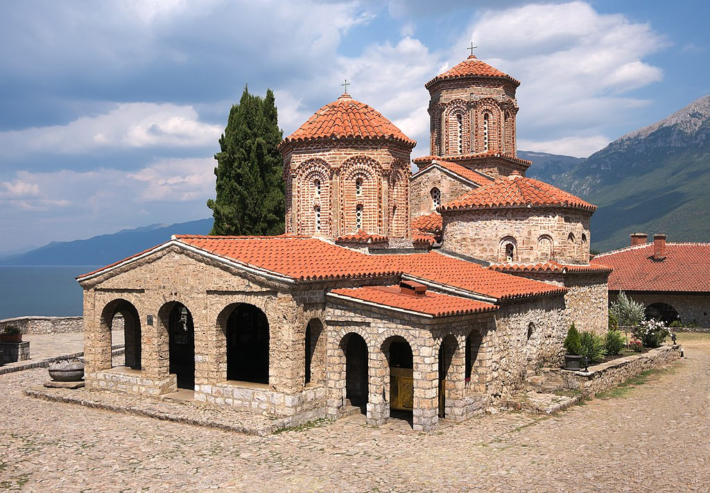 Samostan sv. Naum