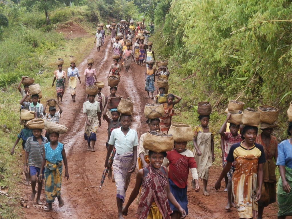 Madagaskar - misijonski utrinek