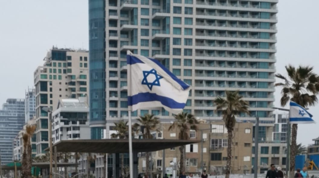 Izraelska zastava