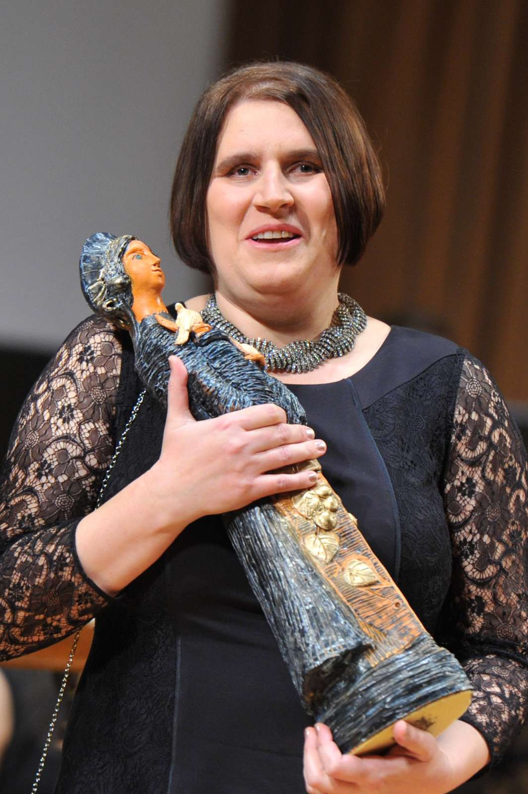 Slovenka leta 2014 Sonja Pungertnik