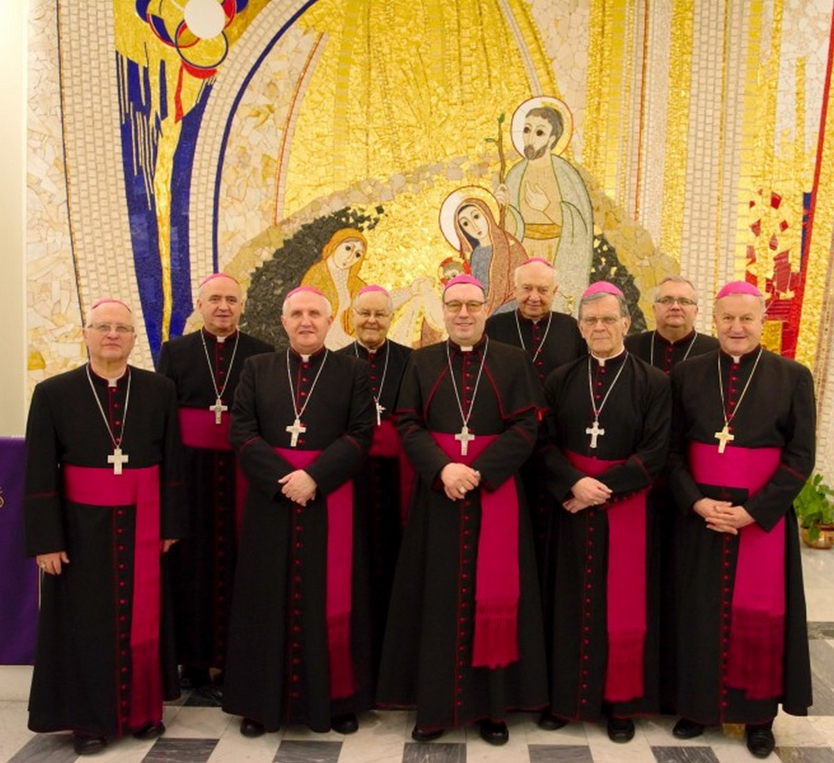Slovenski škofje