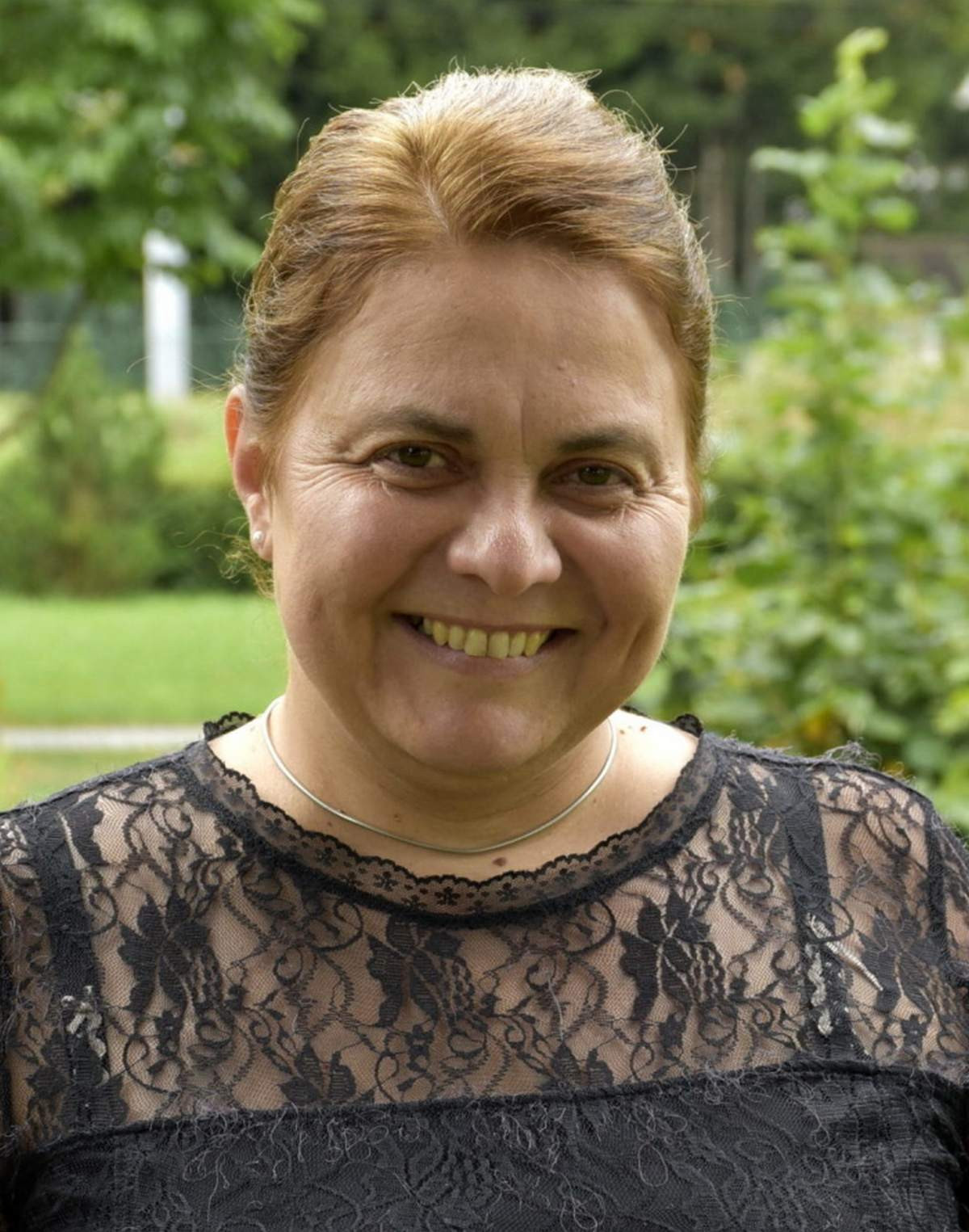 Ravnateljica Nuša Pohlin Schwarzbartl 