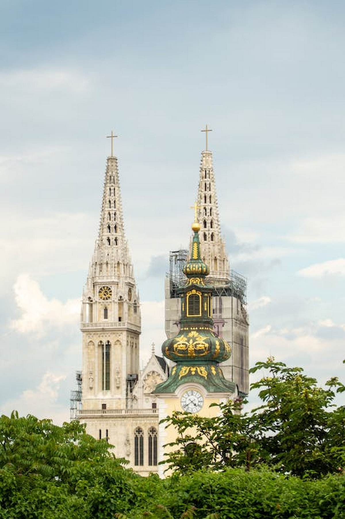 Katedrala v Zagrebu