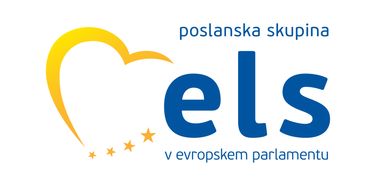Evropska ljudska stranka v EP - logotip