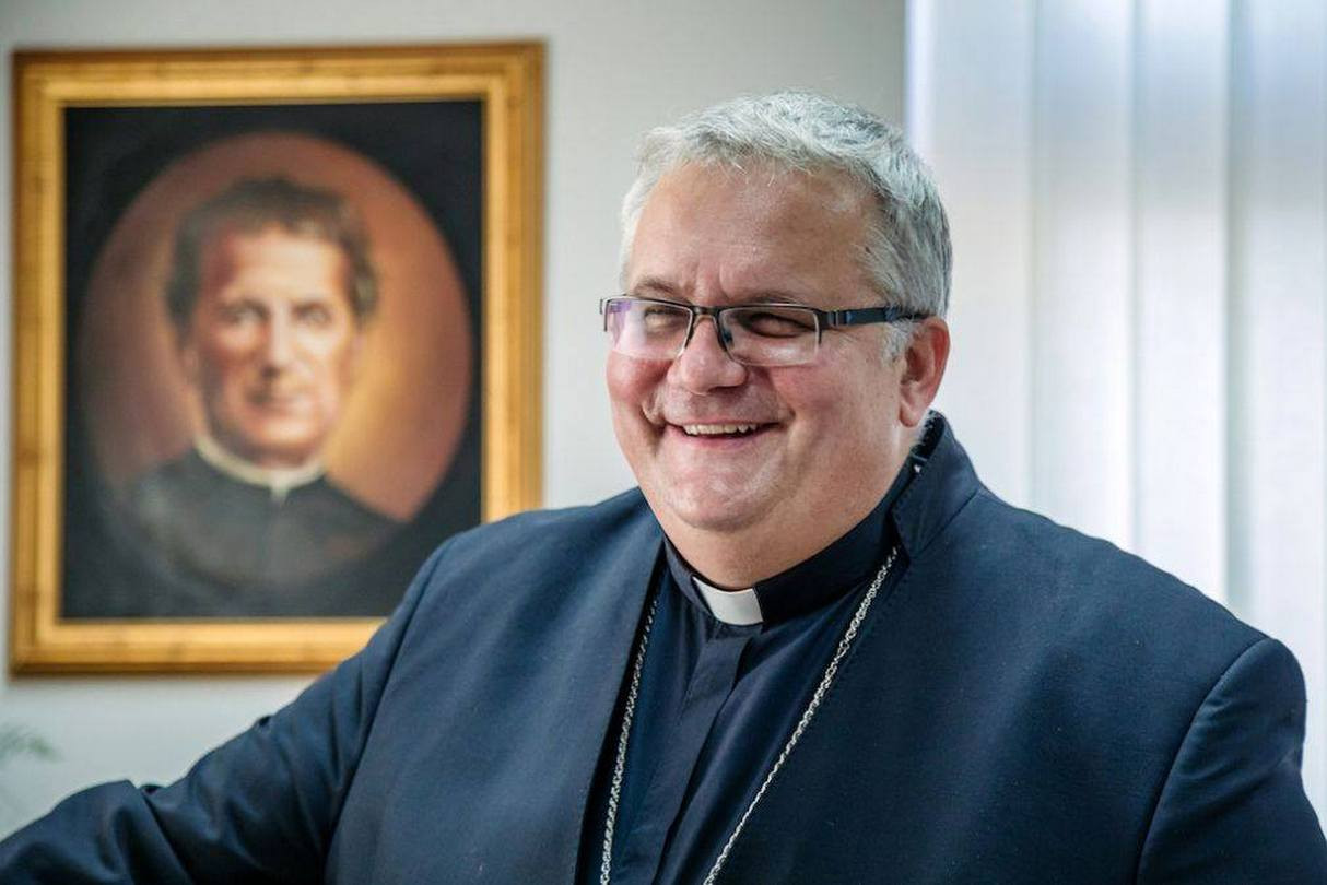 Škof Peter Štumpf