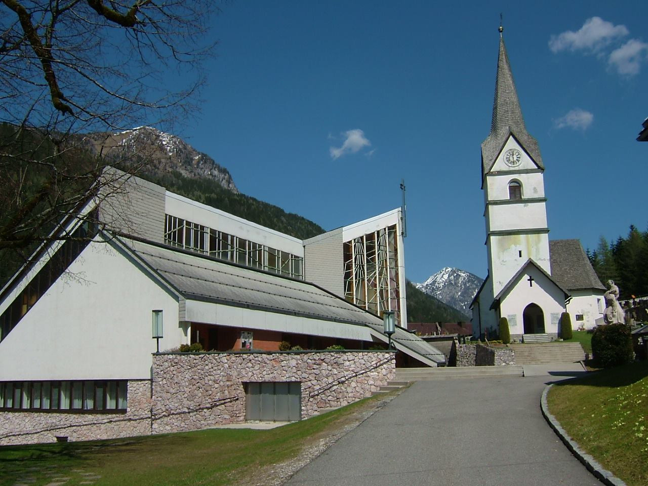 Cerkev v Selih