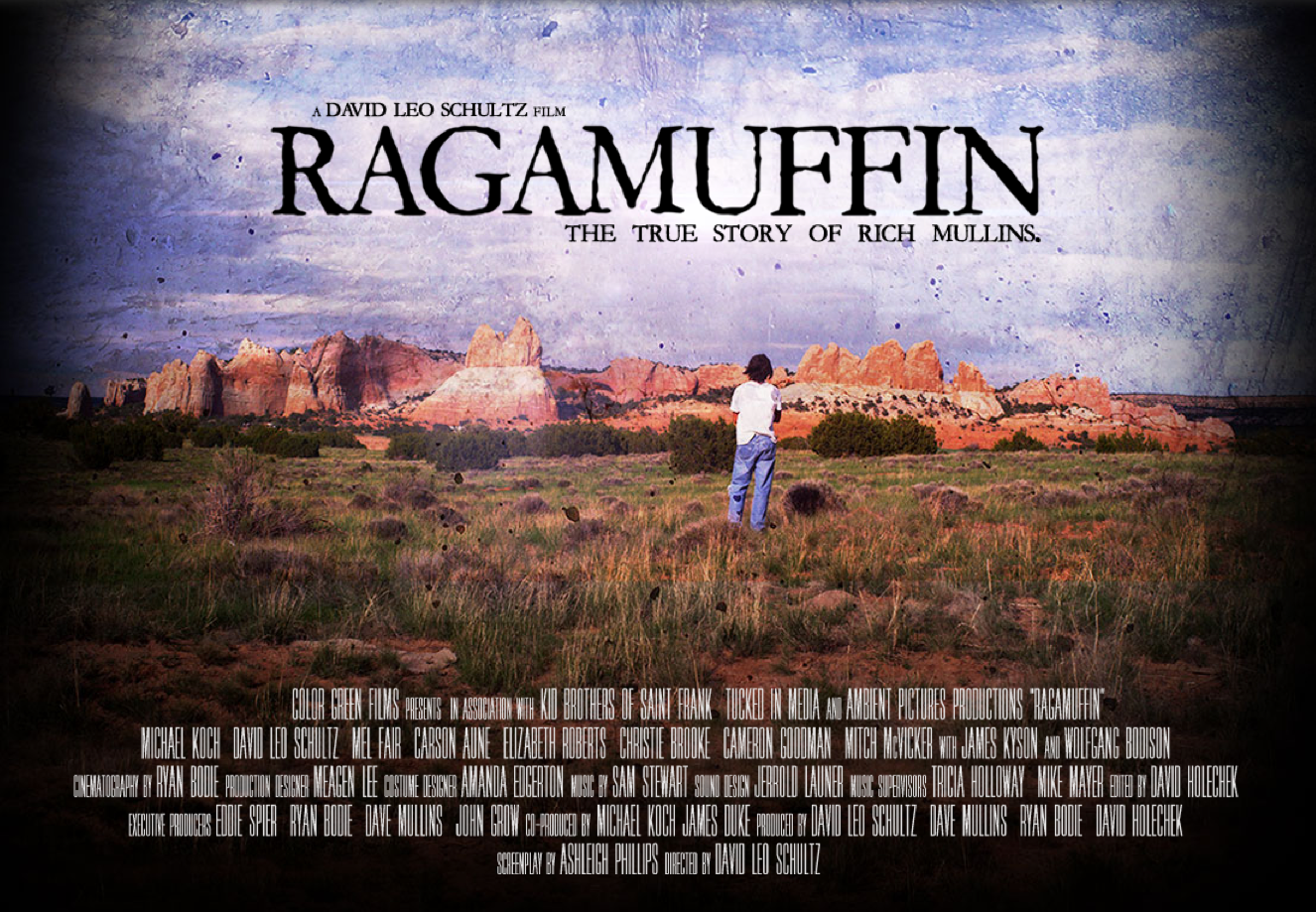 Rich Mullins, Ragamuffin movie, film
