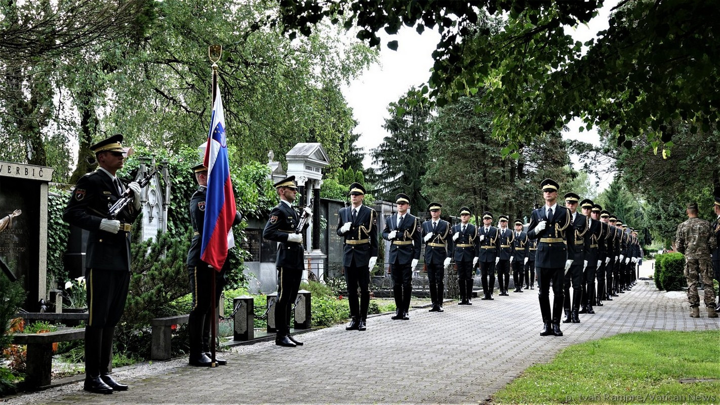 Častna enota Slovenske vojske