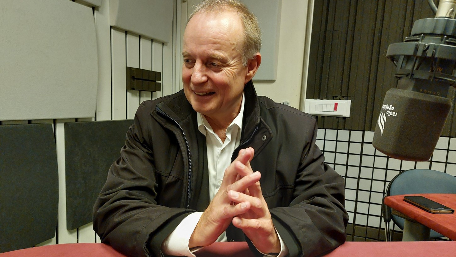 Prof. dr. Marko Jesenšek, jezikoslovec 