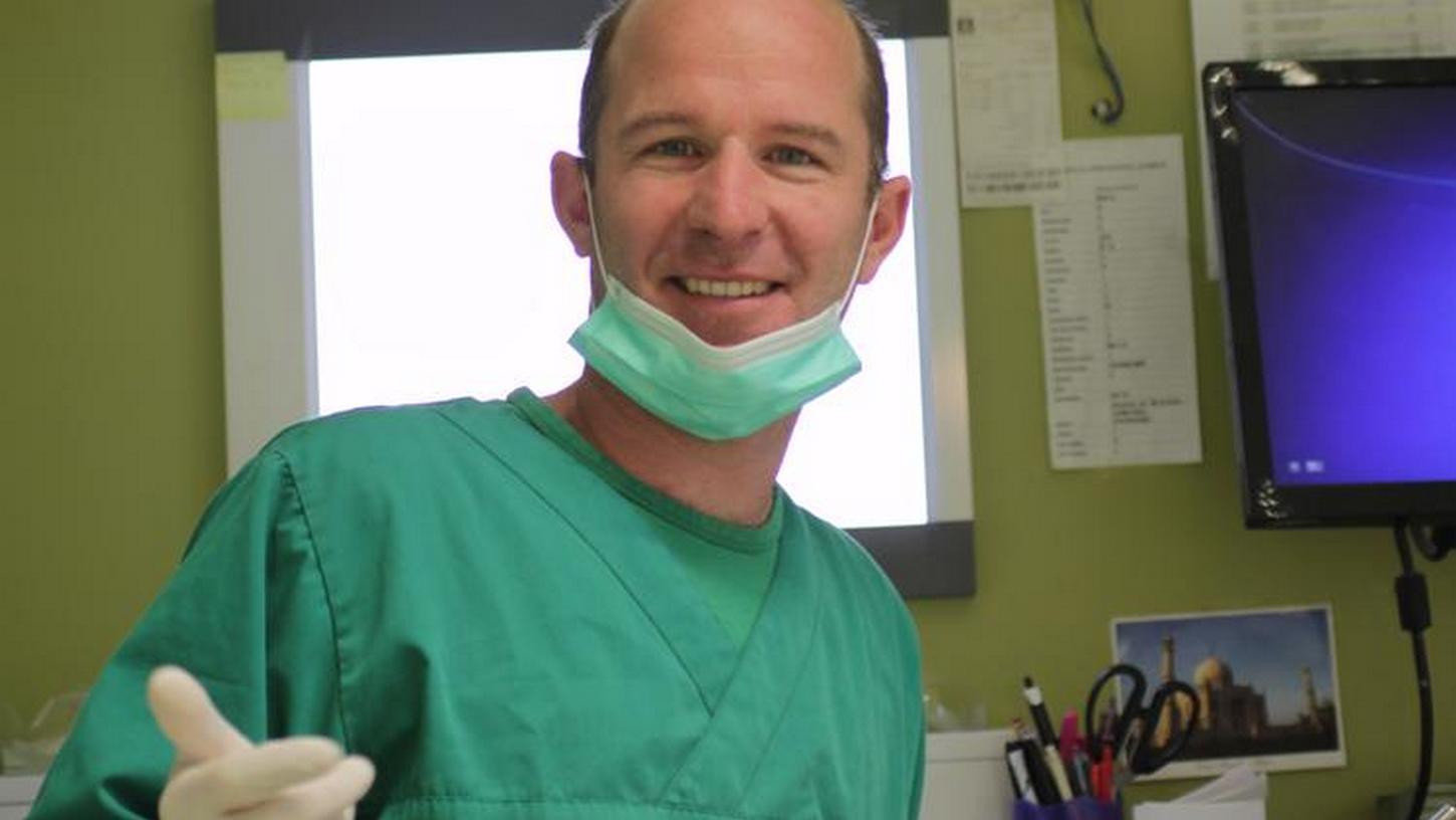 Dr. Krištof Zevnik, dr. dentalne medicine