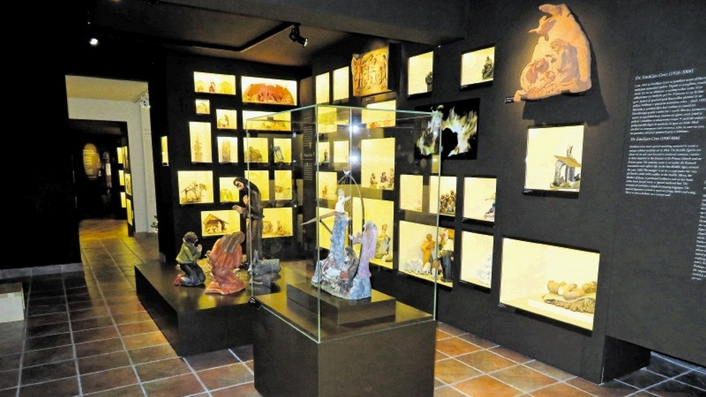 Muzej jaslic na Brezjah