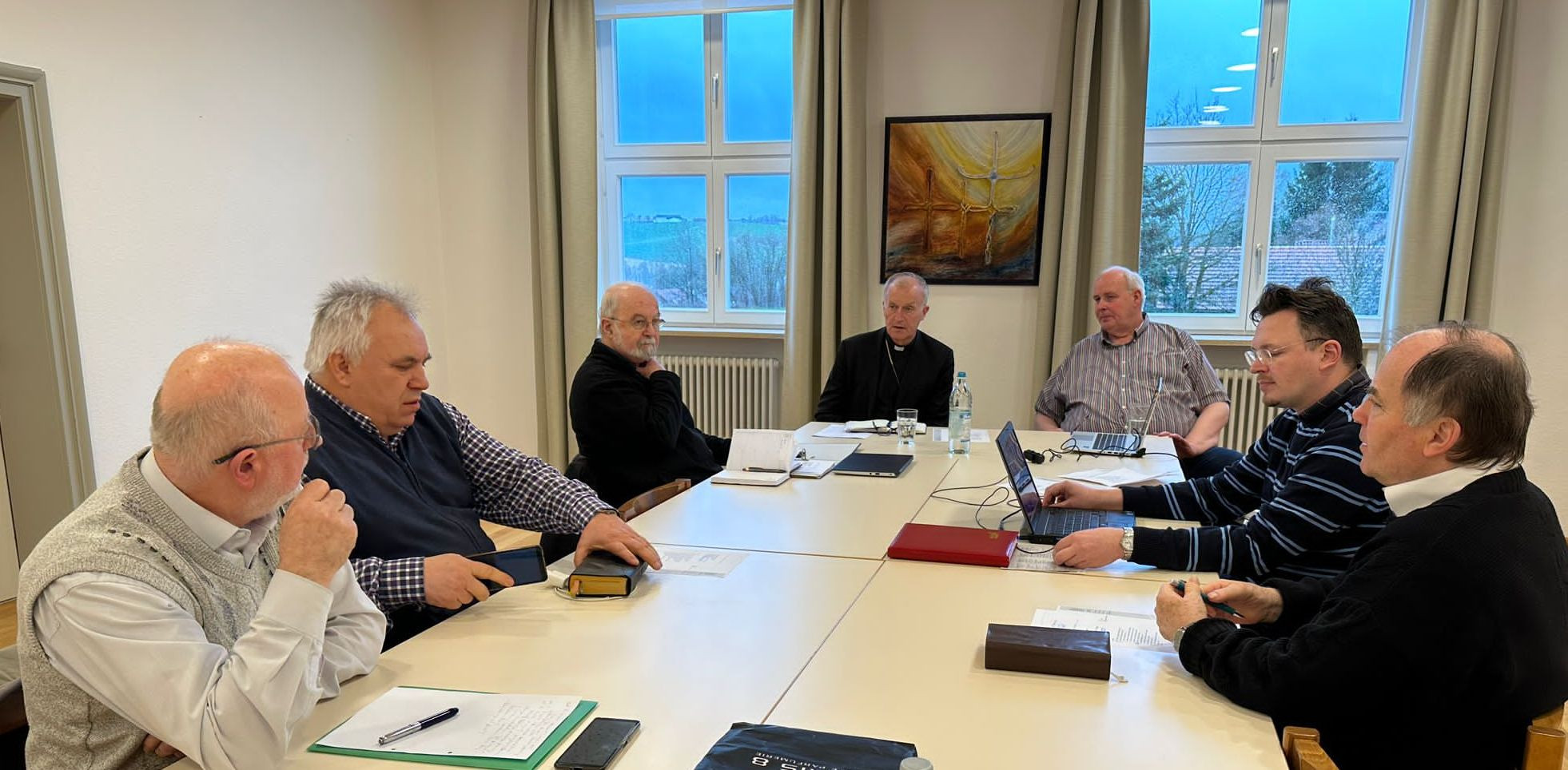 Pastoralna konferenca slovenskih izseljenskih duhovnikov v Evrop