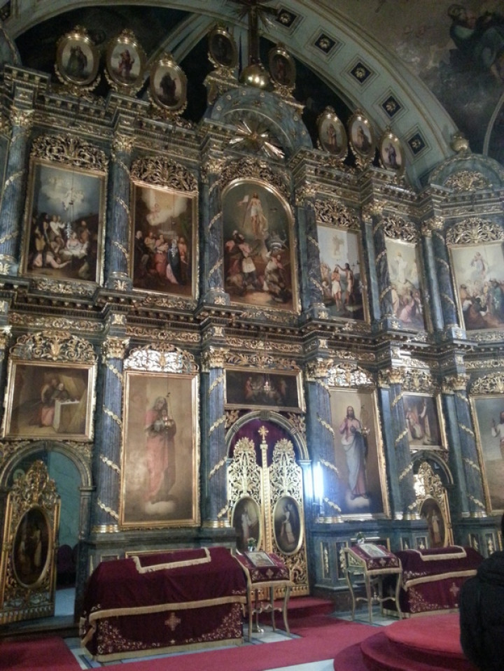 Pravoslavna stolnica v Beogradu