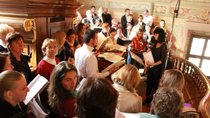 Cerkveni pevski zbor sv. Lenarta