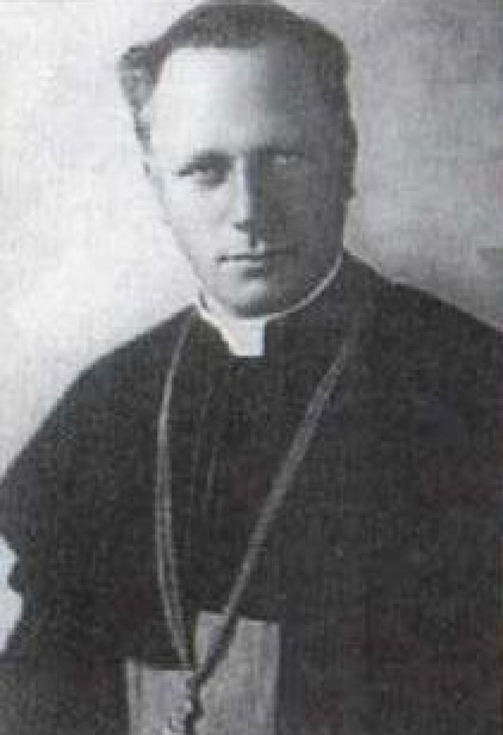 Škof Ggegorij Rožman