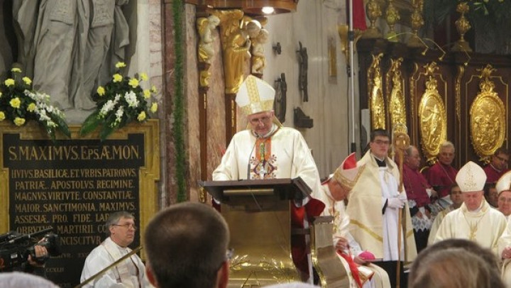 Nadškof Stanislav Zore