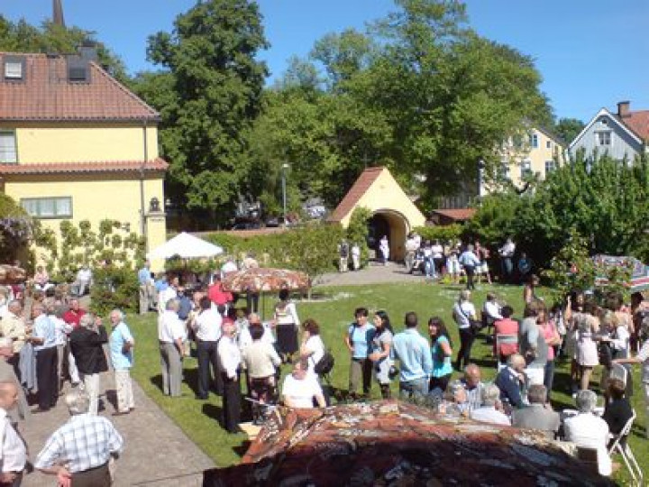 Srečanje rojakov v Vadsteni, Švedska