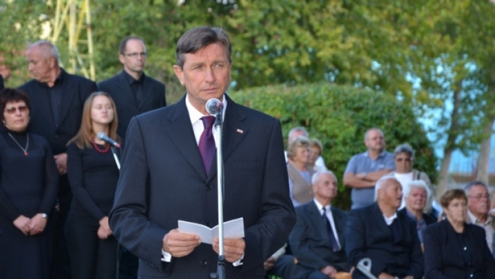 Predsednik države Borut Pahor
