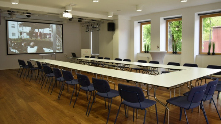 Konferenčna soba; foto: BIC Ljubljana