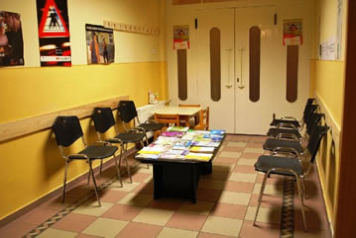 Prostori Ambulante za osebe brez urejenega zdravstvenega zavarovanja in posvetovalnice NKMB