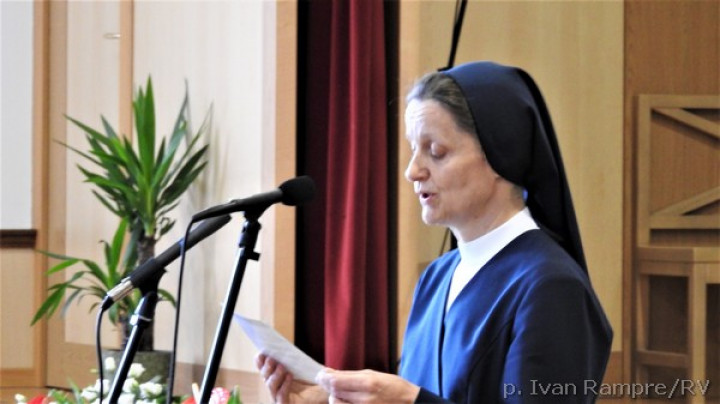 Sestra Francka Saje
