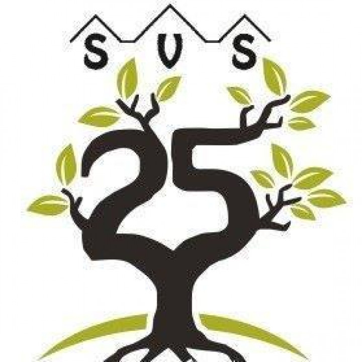 Logotip praznovanja 25-letnice
