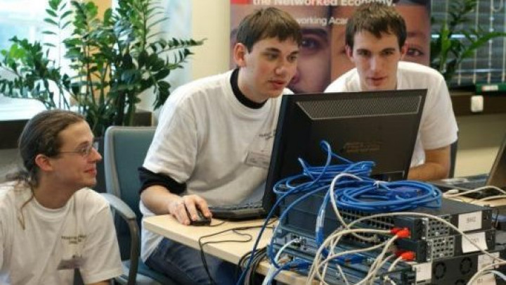 Mladi računalničarji