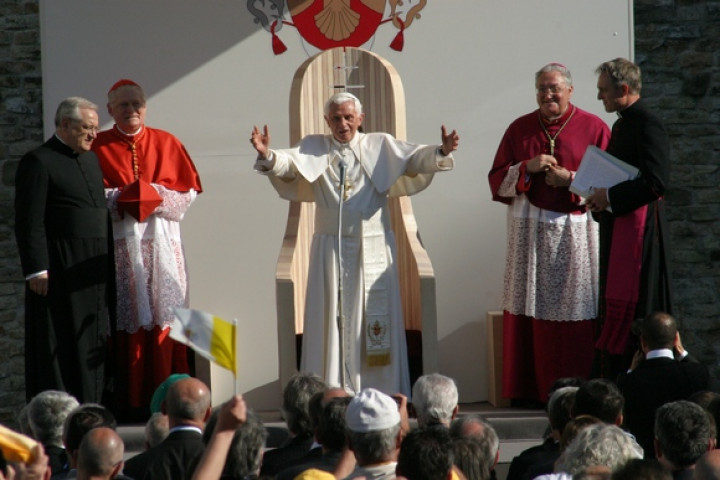 Papež Benedikt XVI.; Oglej 2011