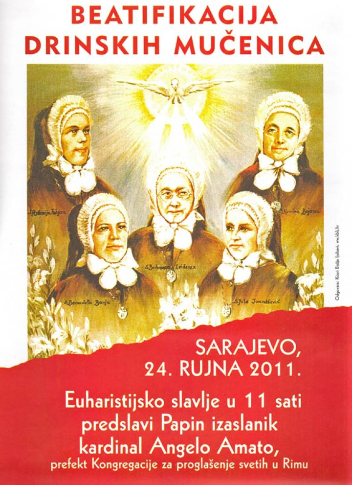 Plakat beatifikacije