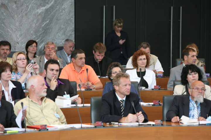 Vseslovensko srečanje 2009, udeleženci
