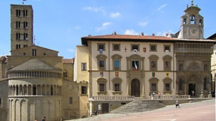Mesto Arezzo