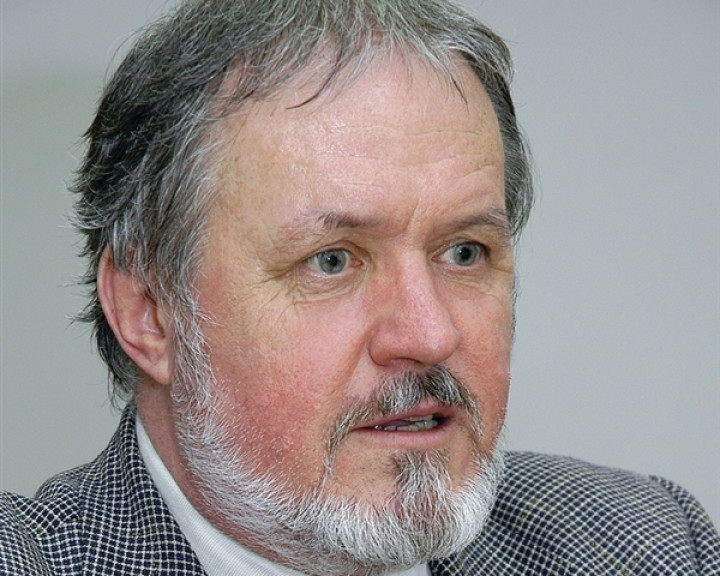 Dr. Janez Bogataj, foto: www.viva.si