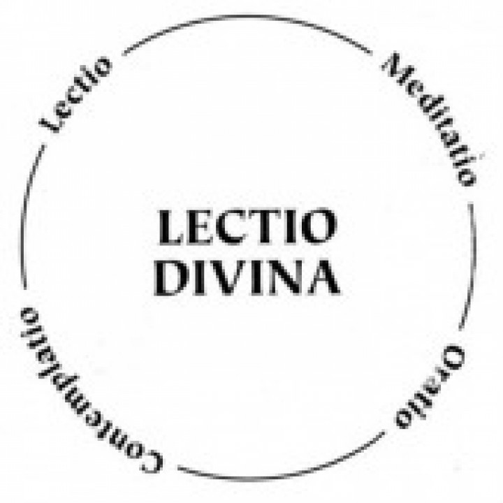 Lectio divina - 4 koraki 