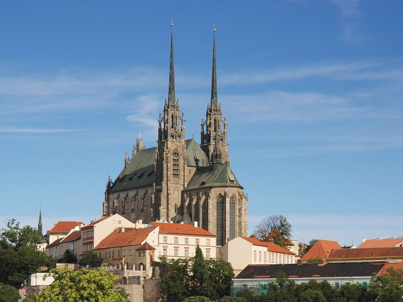 Katedrala sv. Petra in pavla v Brnu