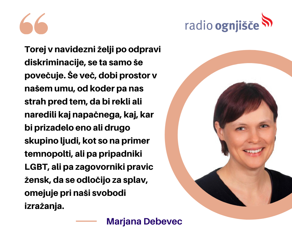 Marjana Debevec