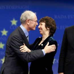 Nova obraza EU (photo: Evropska komisija)