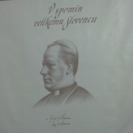Gregorij Rožman portret (photo: Alen Salihović)