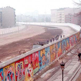 Berlinski zid (photo: Wikipedija)