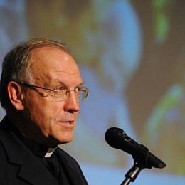 nadškof dr.  Anton Stres (photo: RKC)