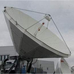 Oddajna antena (photo: Marko Zupan)