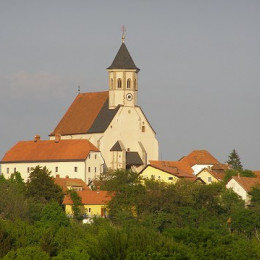 Marijina cerkev na Ptujski gori (photo: Arhiv: splet Ptujska gora)