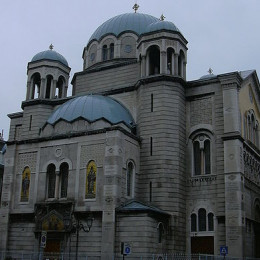 Srbska pravoslavna cerkev v Trstu (photo: Wikipedia)