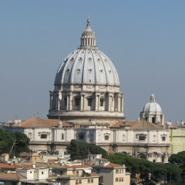 Vatikan (photo: ARO)