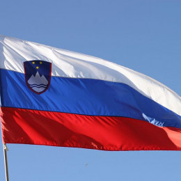 Slovenska zastava (photo: ARO)