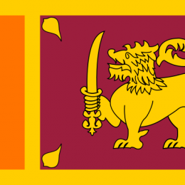 Zastava Šrilanke (photo: Wikipedia)